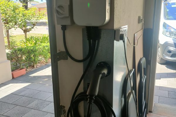 Ocular LTE Plus EV Charger Mitchell Park 2023